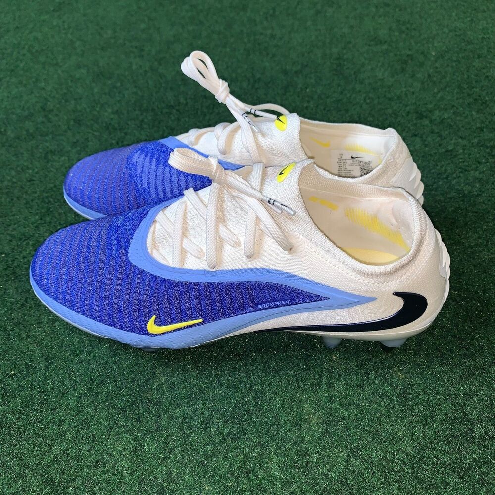 Sz 6 Nike Phantom 6 Low Elite AG-Pro Gripknit Soccer Cleats IH1193-400